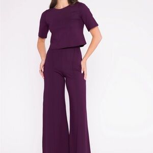 Ripley Radar Elegant Purple Women's Pant